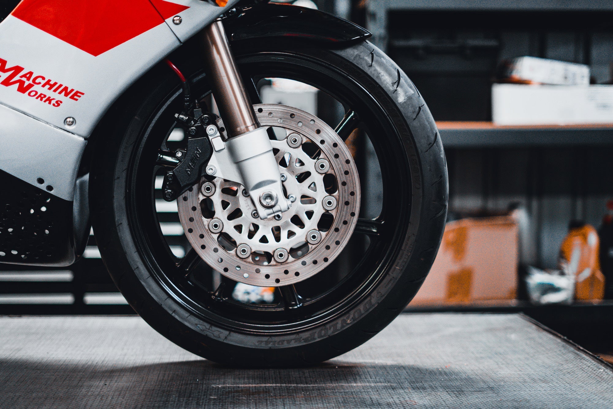 Braking