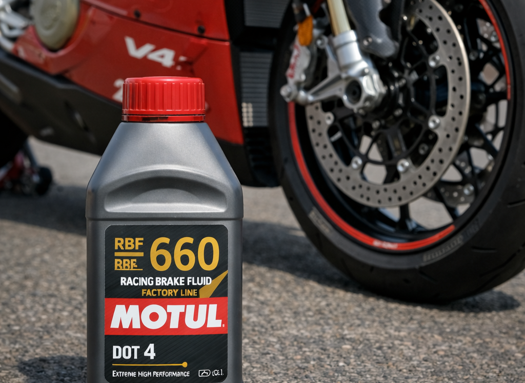 Brake Fluids