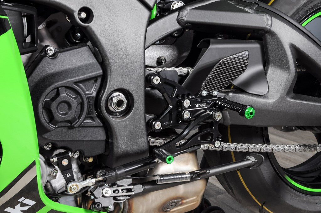 Rear sets
