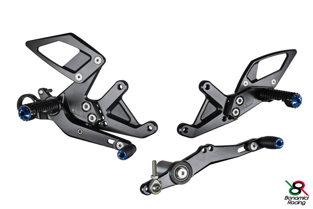 Bonamici Rearsets BMW S1000RR 15-18