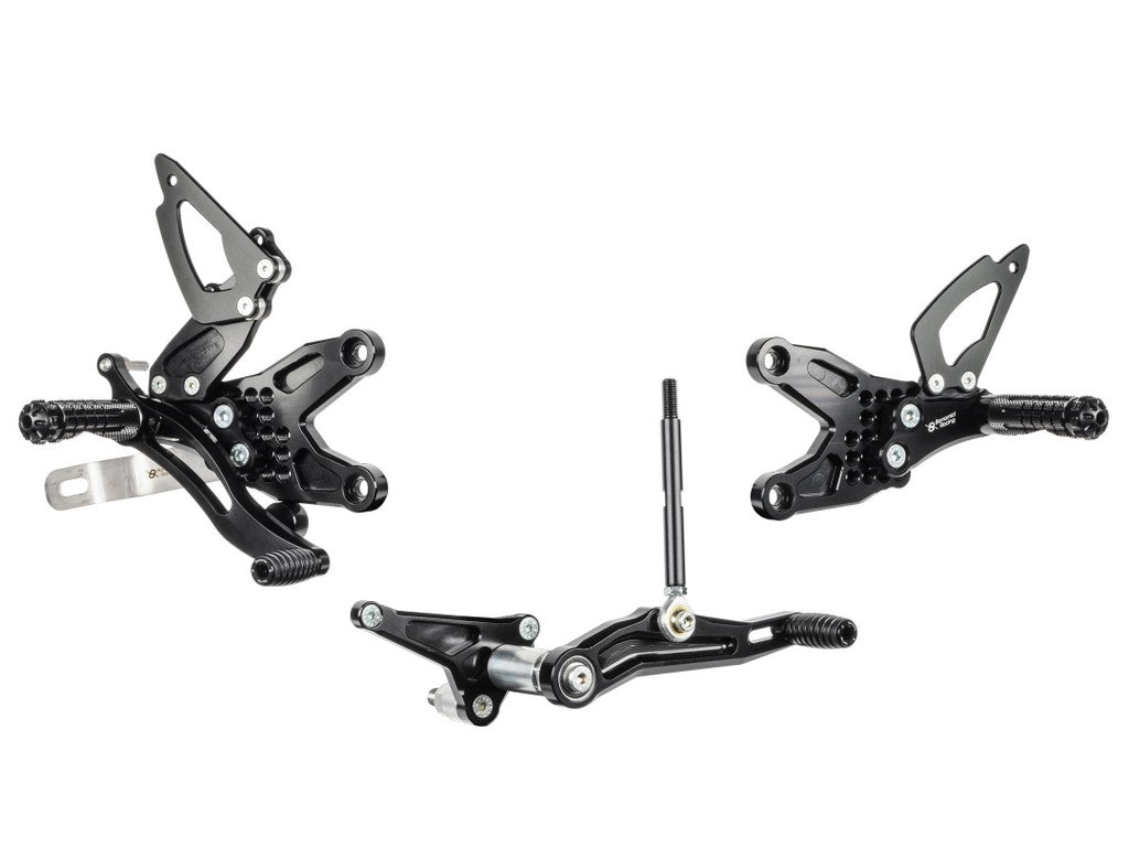 Bonamici Rearsets BMW S1000RR – HP4 (Race) 08-14
