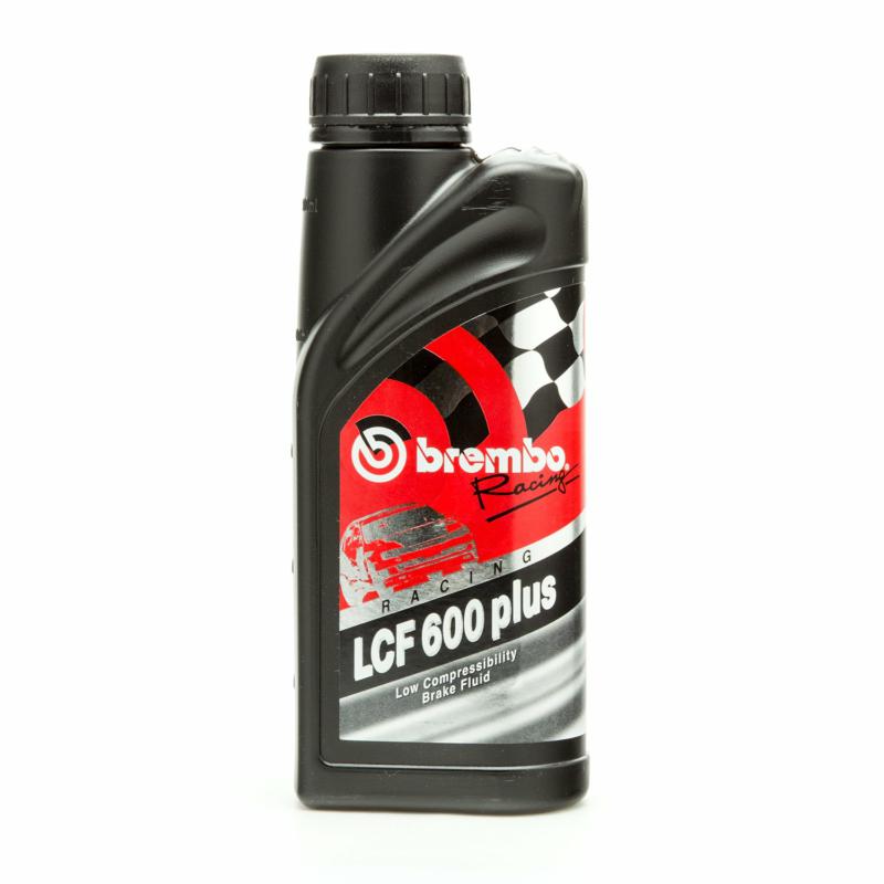 Brembo Racing LCF600 plus Brake Fluid – 500mm