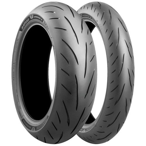 120/70 ZR17 (58W) TL S23