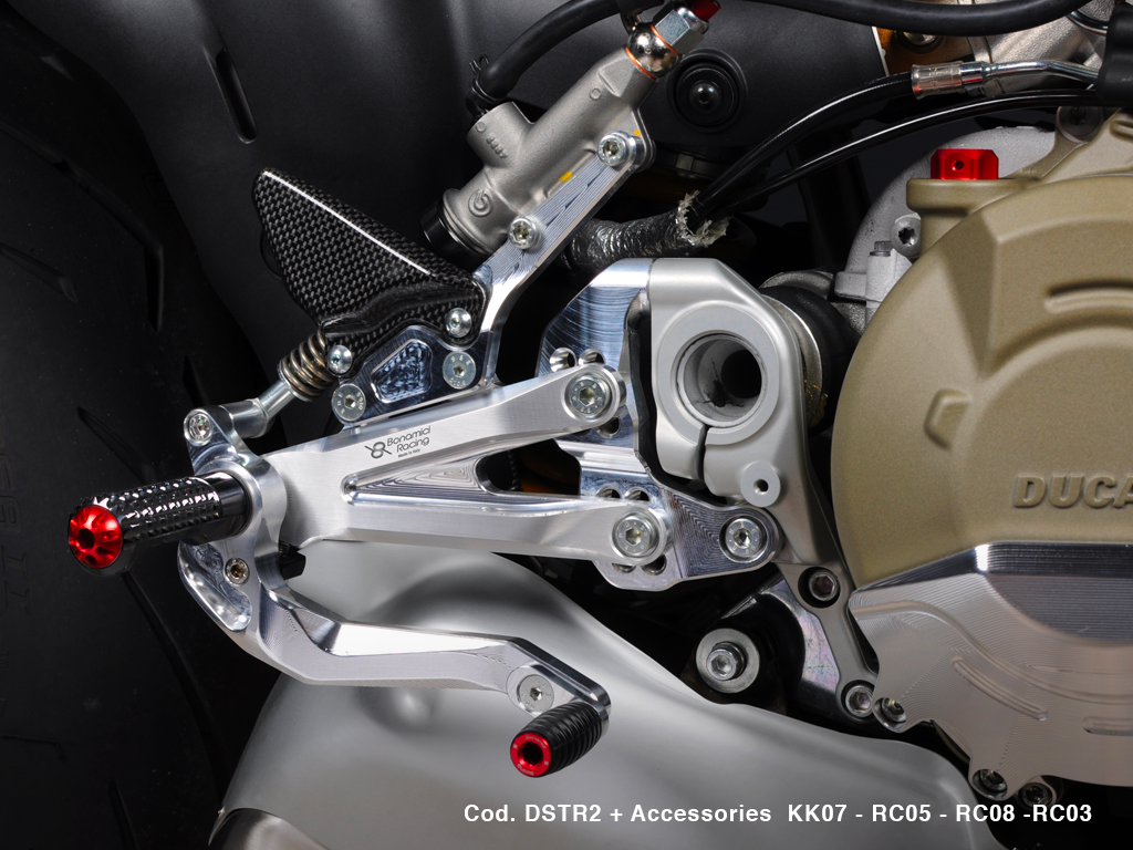 Bonamici Rearsets Ducati Streetfighter V4 20>