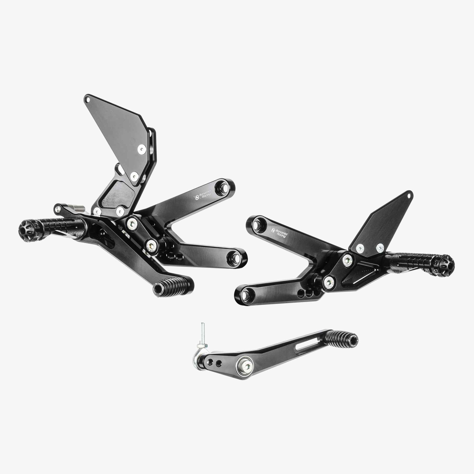 Bonamici Rearsets Triumph Daytona 675 No Q/S 13-17