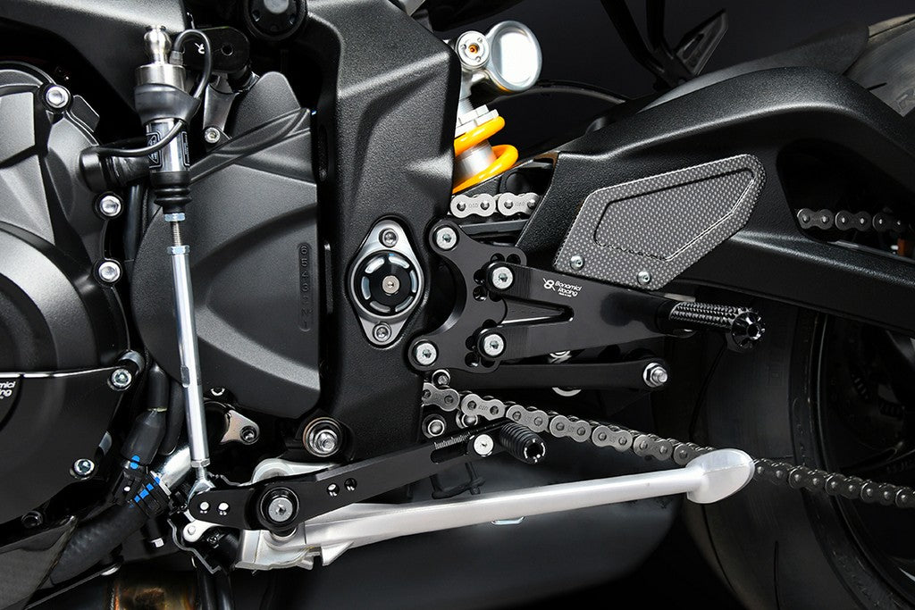 Bonamici Rearsets Triumph Street Triple 765 R/RS 23>