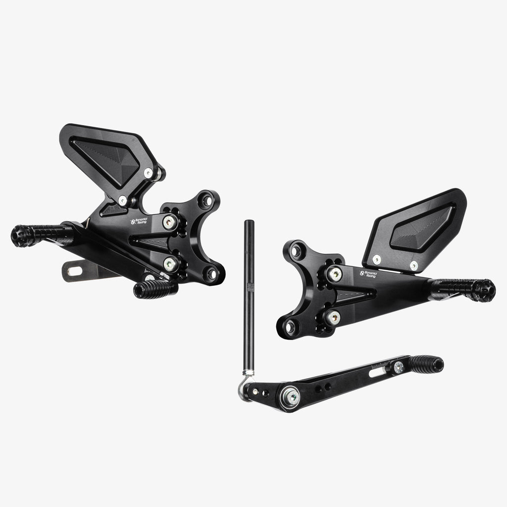Bonamici Rearsets Triumph Street Triple 765 S/R/RS 17-22
