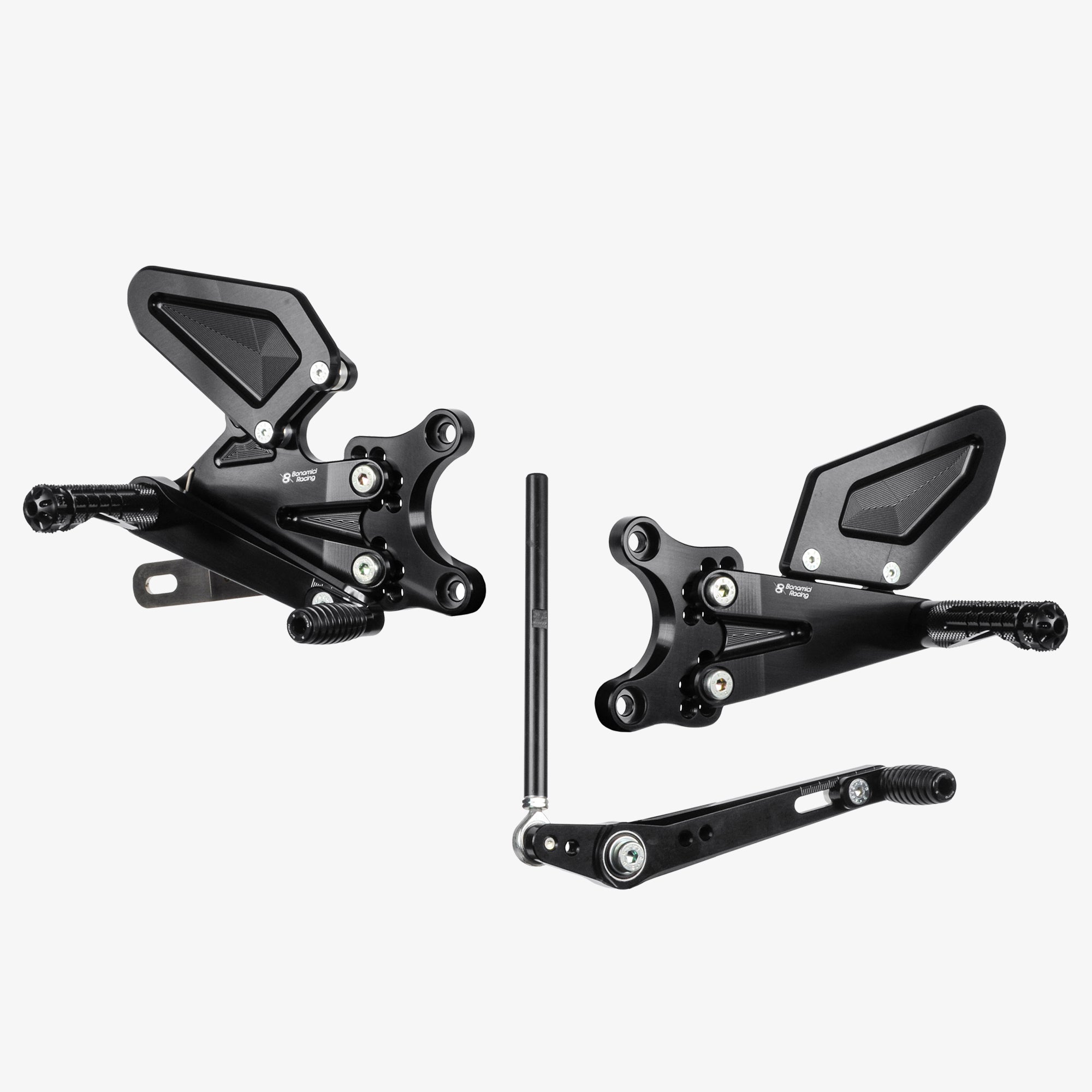 Bonamici Rearsets Triumph Street Triple 765 S/R/RS 17-22