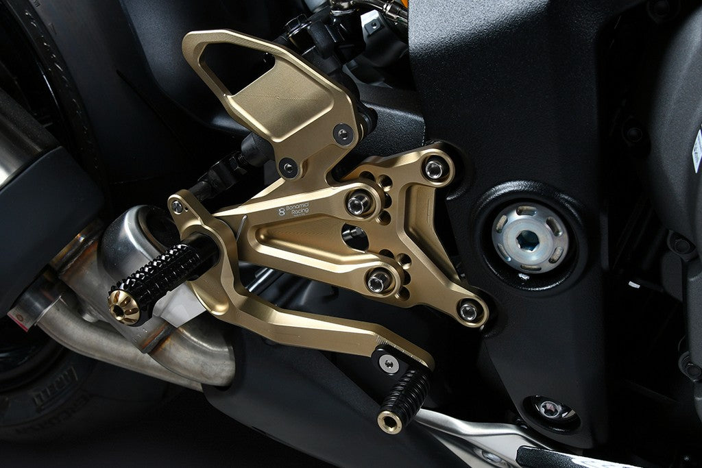 Bonamici Rearsets Triumph Speed Triple 1200 RR 22>