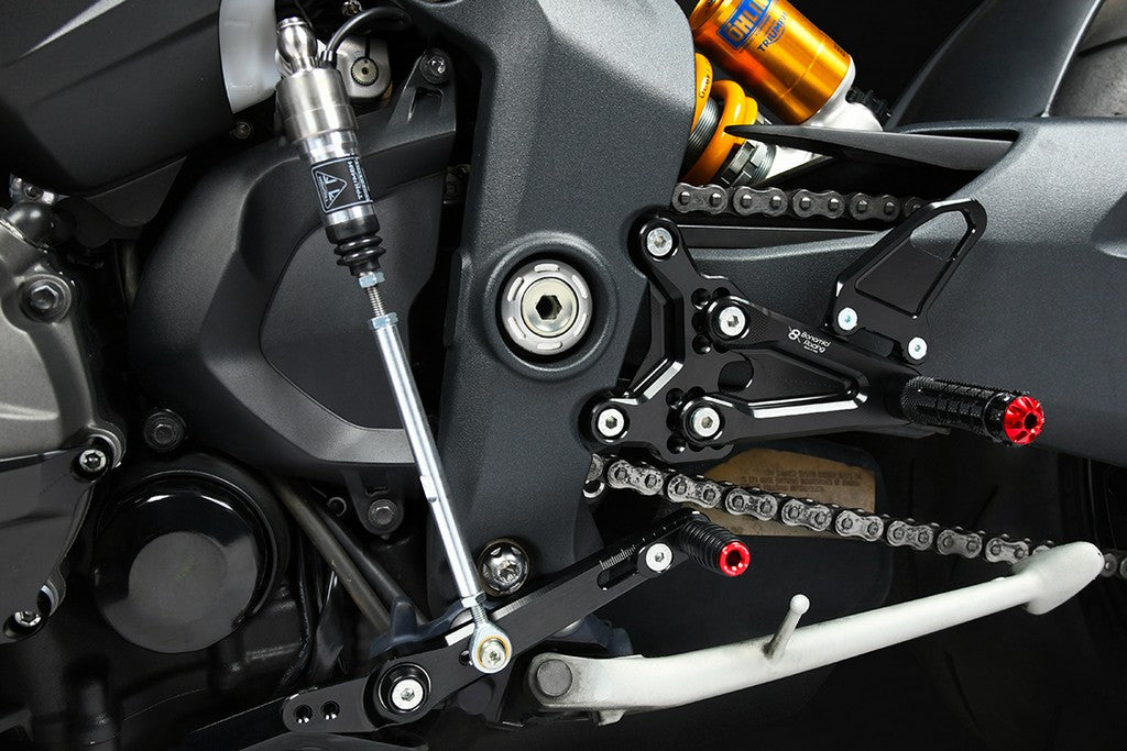 Bonamici Rearsets Triumph Speed Triple 1200 RS 21>