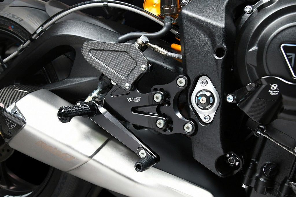 Bonamici Rearsets Triumph Street Triple 765 R/RS 23>