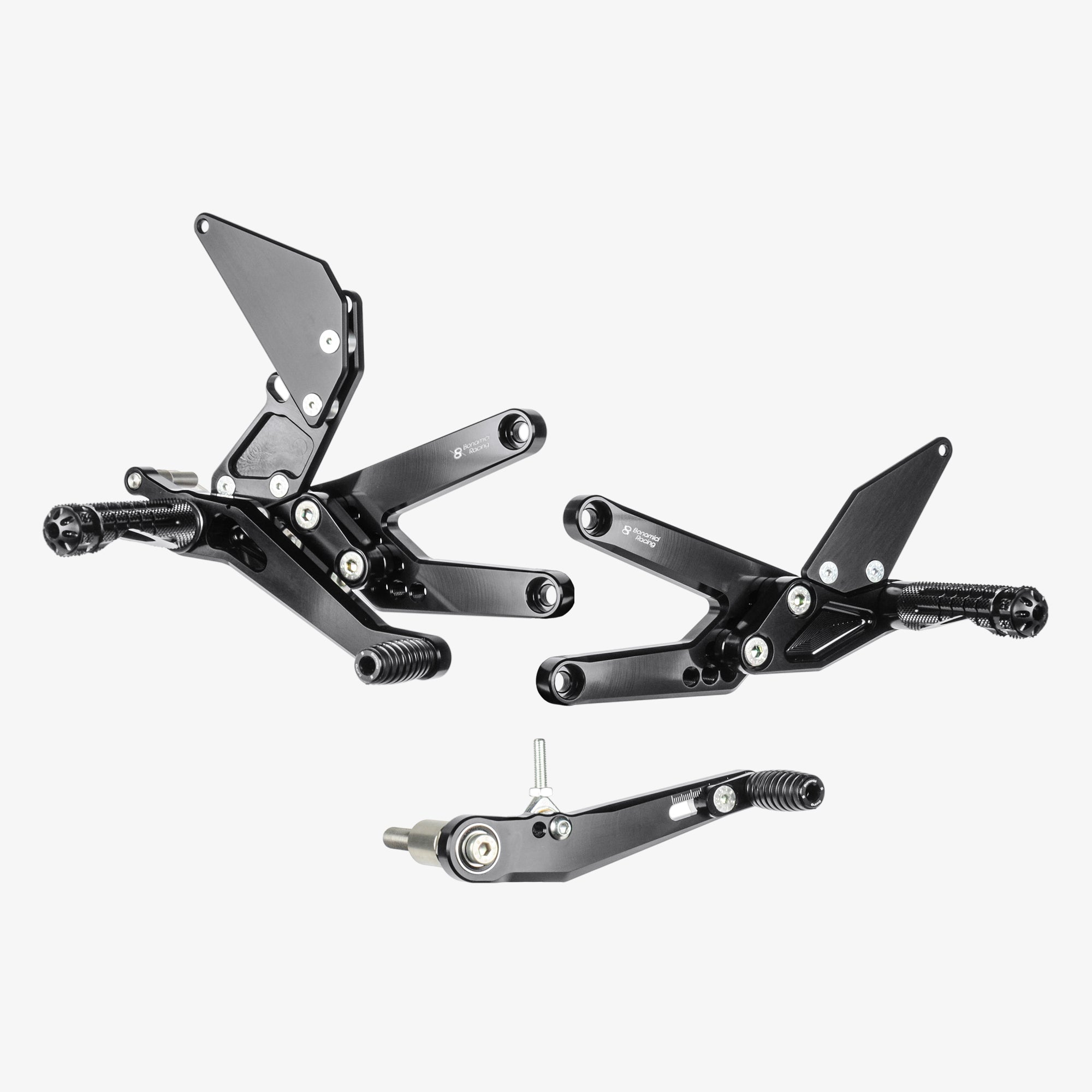 Bonamici Rearsets Triumph Daytona 675 Q/S (Race) 13-17