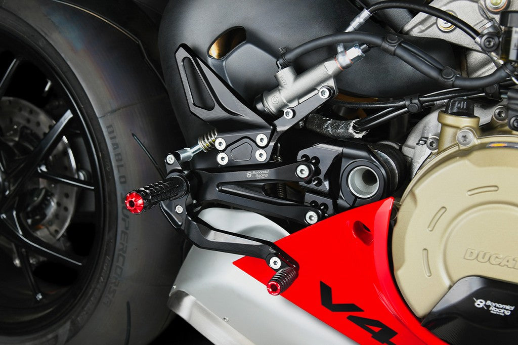 Bonamici Rearsets Ducati Panigale V4/V4S/V4R 18>