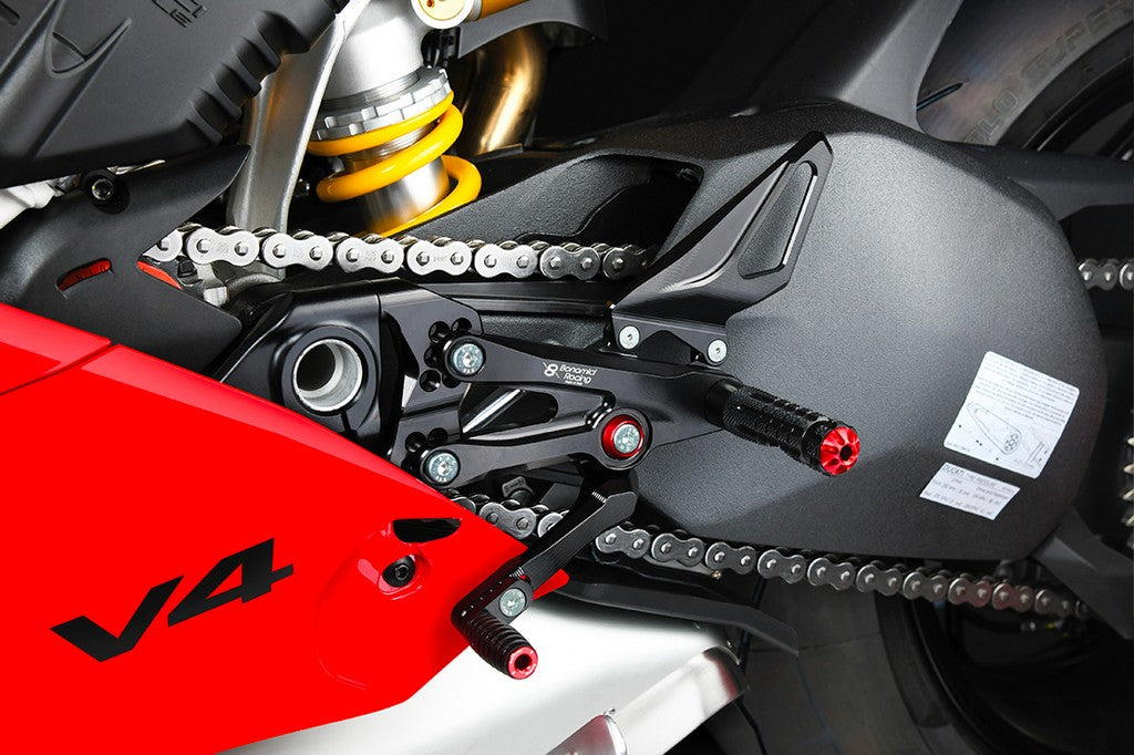 Bonamici Rearsets Ducati Panigale V4/V4S/V4R 18>