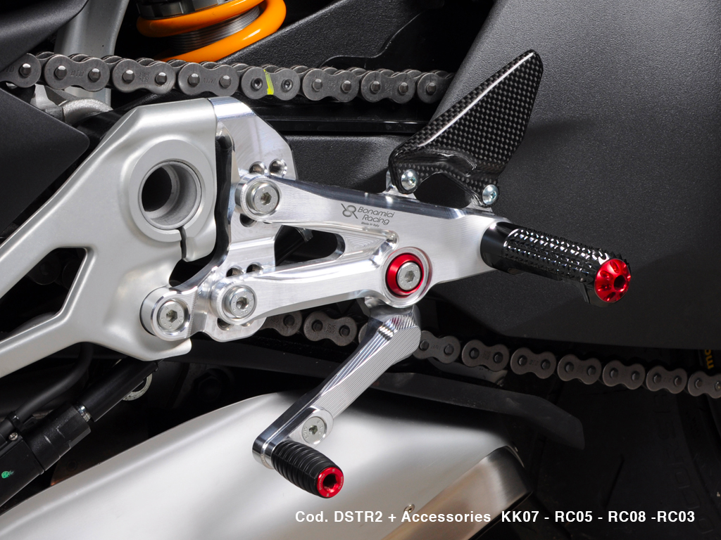 Bonamici Rearsets Ducati Streetfighter V4 20>