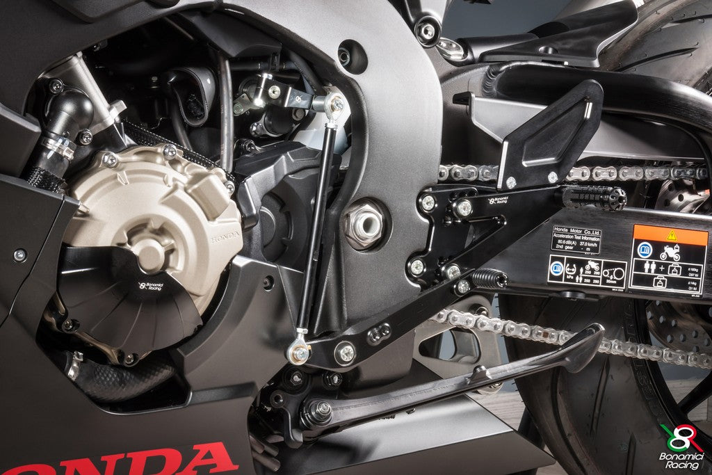 Bonamici Rearsets Honda CBR 1000 RR Fireblade 17-19