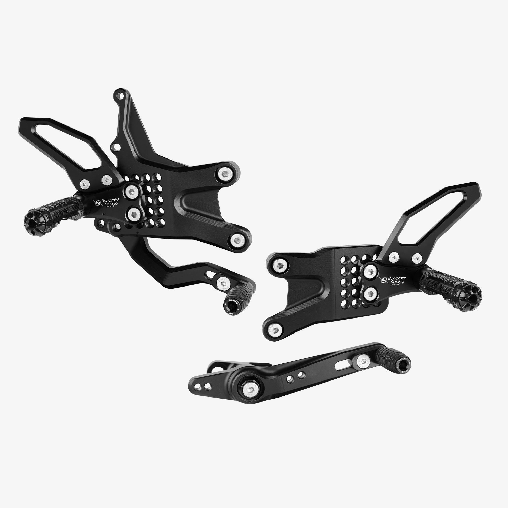 Bonamici Rearsets Honda CBR 600 RR 07-24