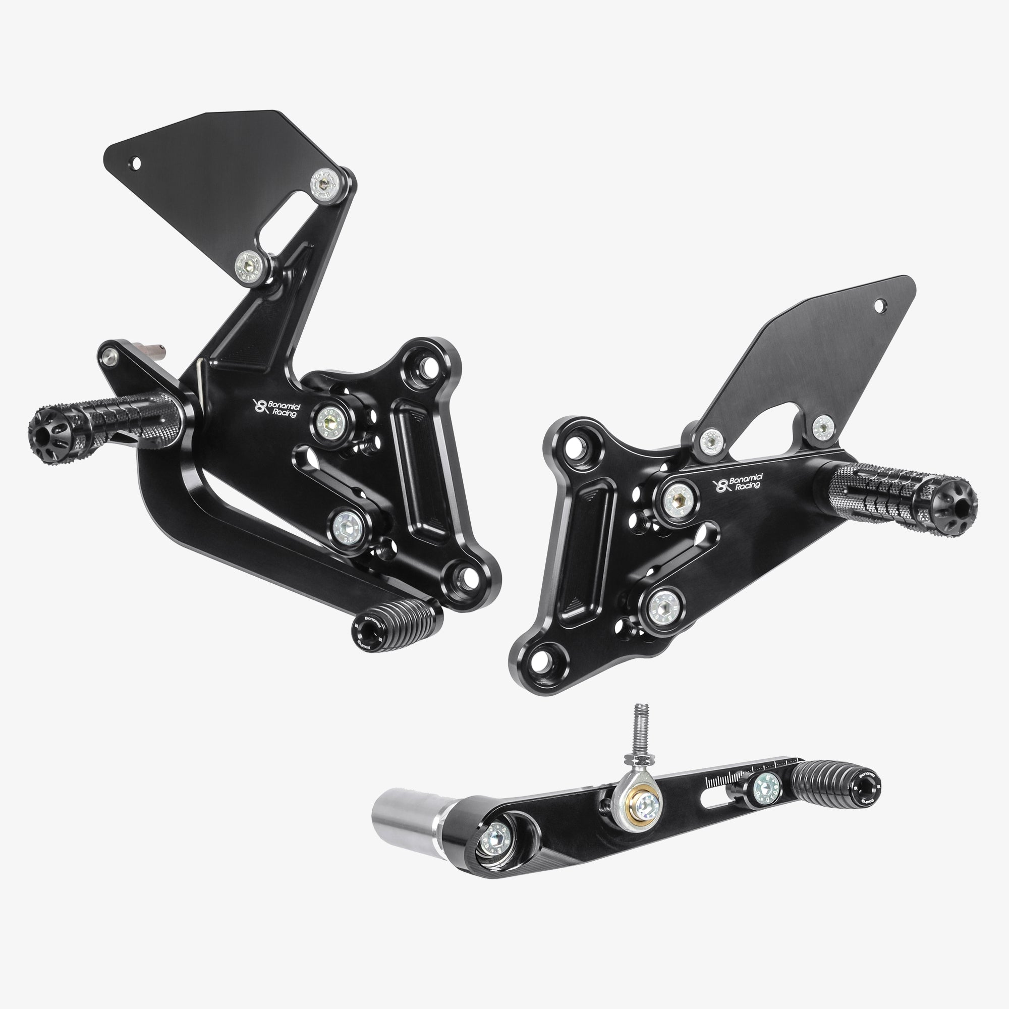 Bonamici Rearsets Honda CBR 650 R/Cb 650 R/F 14-24