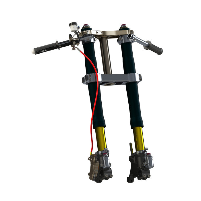 HEL Stainless Steel Braided Lines