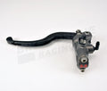 HEL 16mm Billet CNC'd Clutch Master Cylinder – Grey Hard Anodised