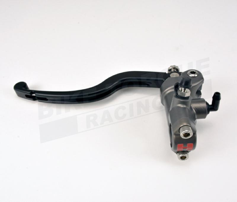 HEL 16mm Billet CNC'd Clutch Master Cylinder – Grey Hard Anodised