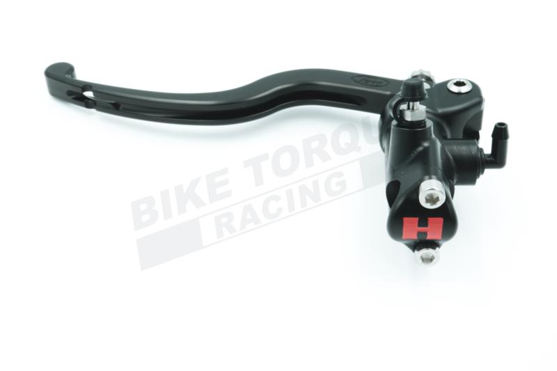 HEL Performance 16mm Billet CN Clutch Master Cylinder – Black