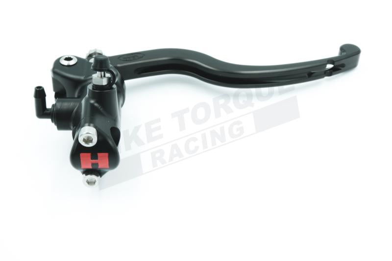 HEL Performance 16mm Billet CN Brake Master Cylinder – Black