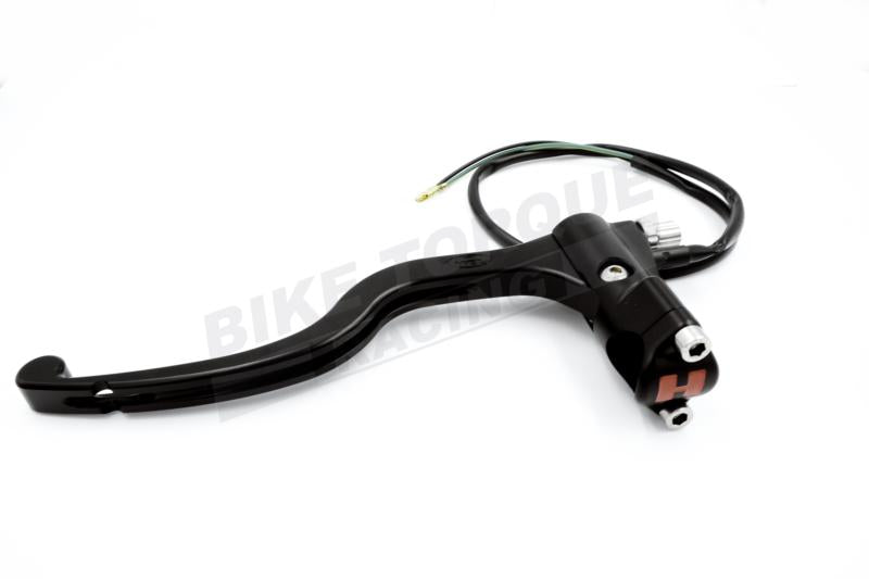 HEL Cable Clutch Perch Black Finish