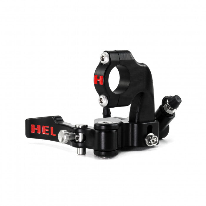 HEL Performance Bar Mounted Thumb Brake – Black