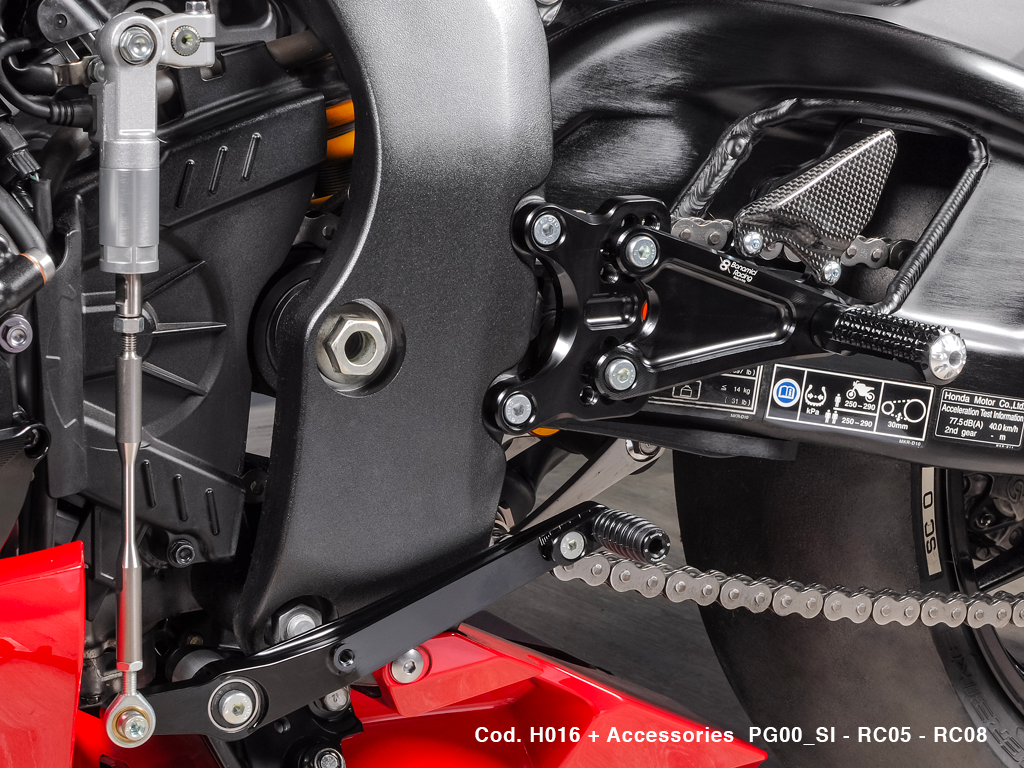 Bonamici Rearsets Honda 1000 RR-R ?Standard? 20-23