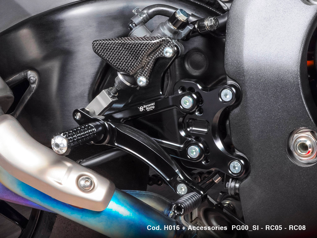 Bonamici Rearsets Honda 1000 RR-R ?Standard? 20-23