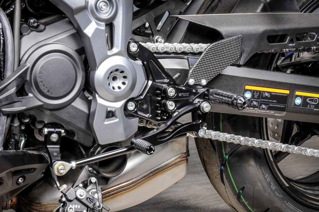 Bonamici Rearsets Kawasaki Z 900 17>
