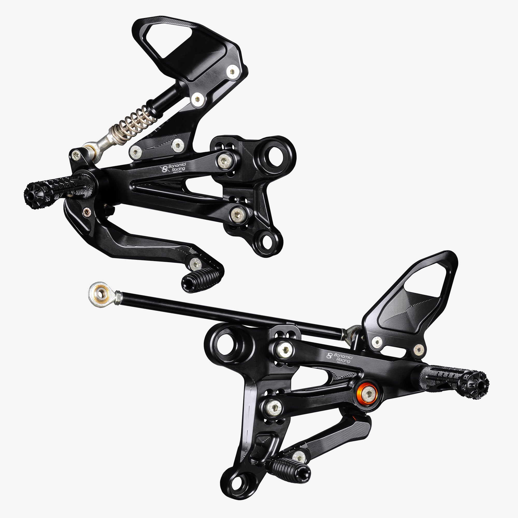 Bonamici Rearsets KTM 790/890 Duke 18-23
