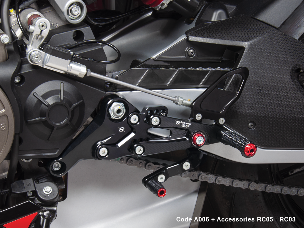 Bonamici Rearsets Aprilia RS660 – Tuono 660 20>