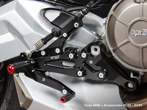 Bonamici Rearsets Aprilia RS660 – Tuono 660 20>