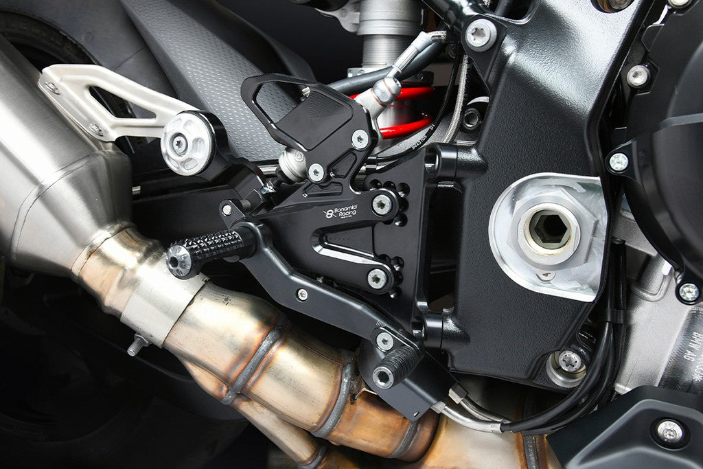 Bonamici Rearsets BMW S1000R 21> – M1000R 23>