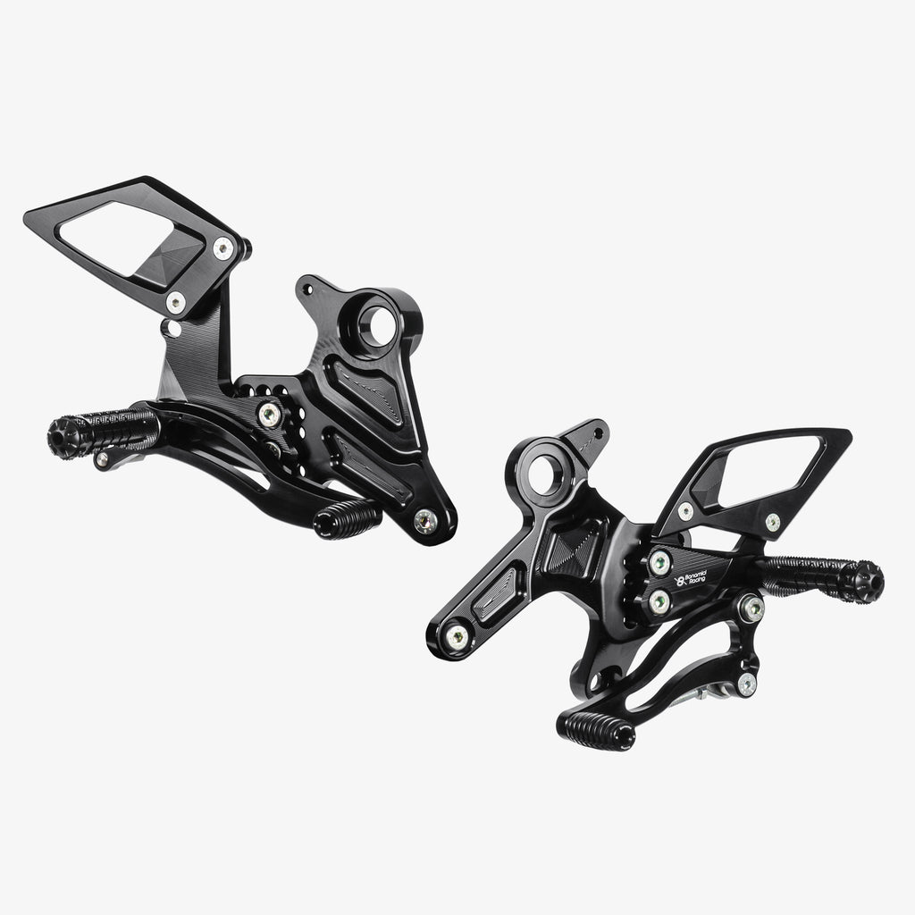 Bonamici Rearsets Kawasaki Z 650/Ninja 650 17-19