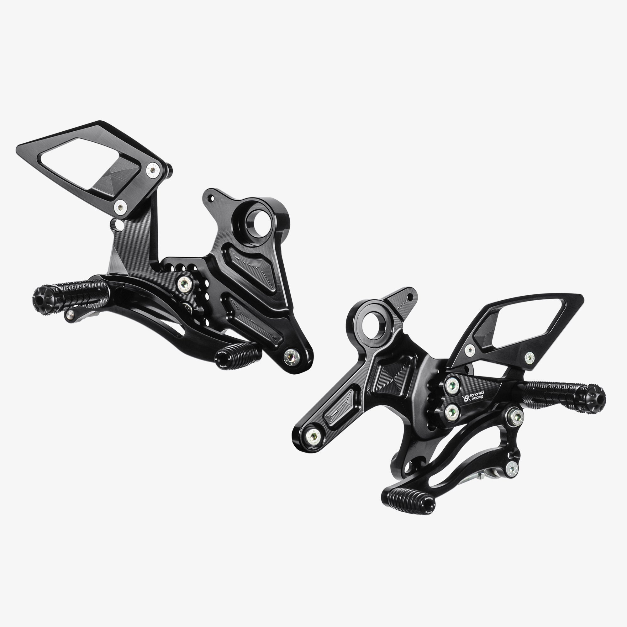 Bonamici Rearsets Kawasaki Z 650/Ninja 650 17-19