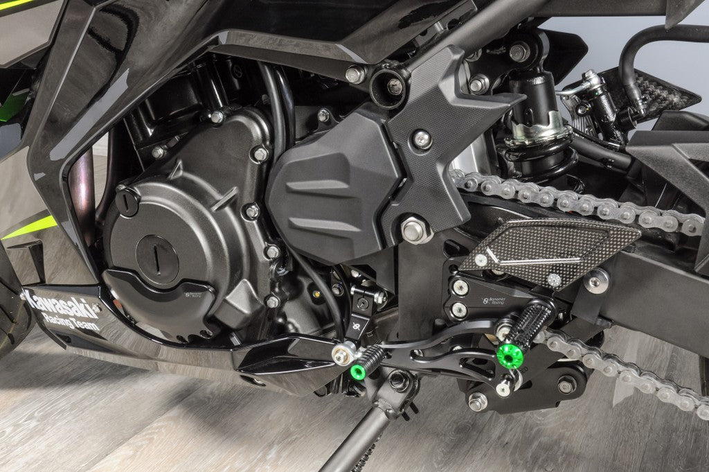 Bonamici Rearsets Kawasaki Ninja 250/400 18-23