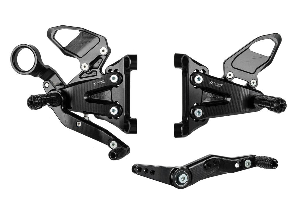 Bonamici Rearsets BMW S1000R 21> – M1000R 23>