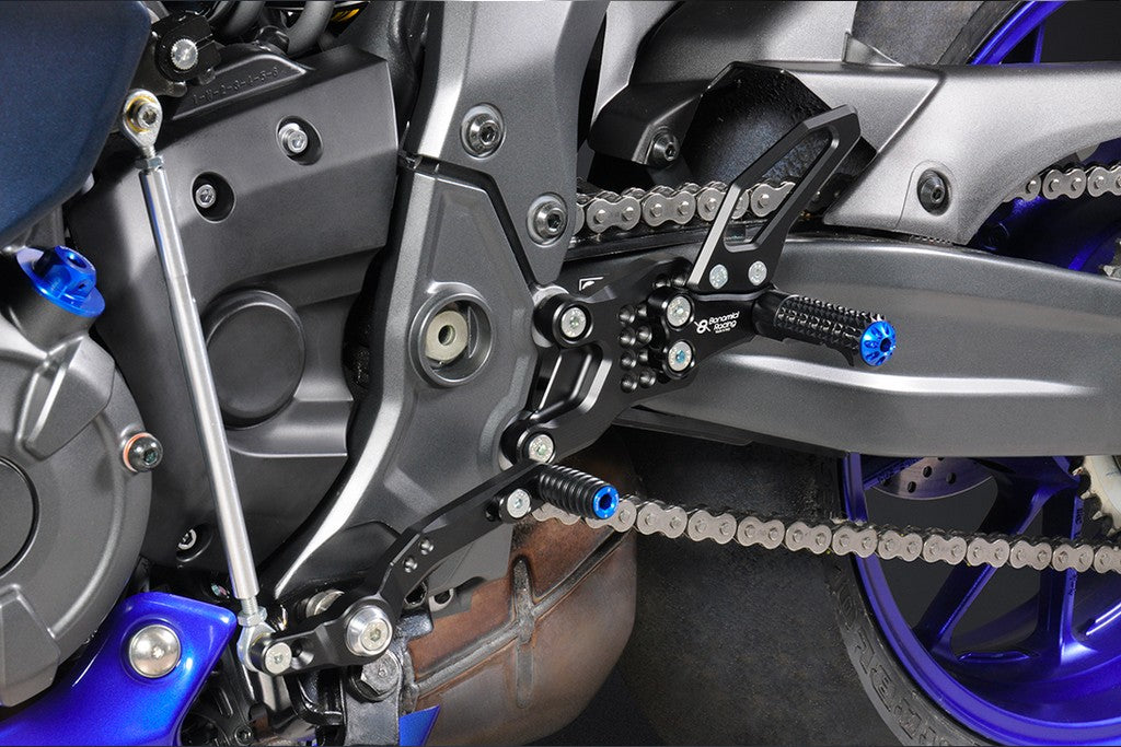 Bonamici Rearsets Yamaha YZF R7 21>