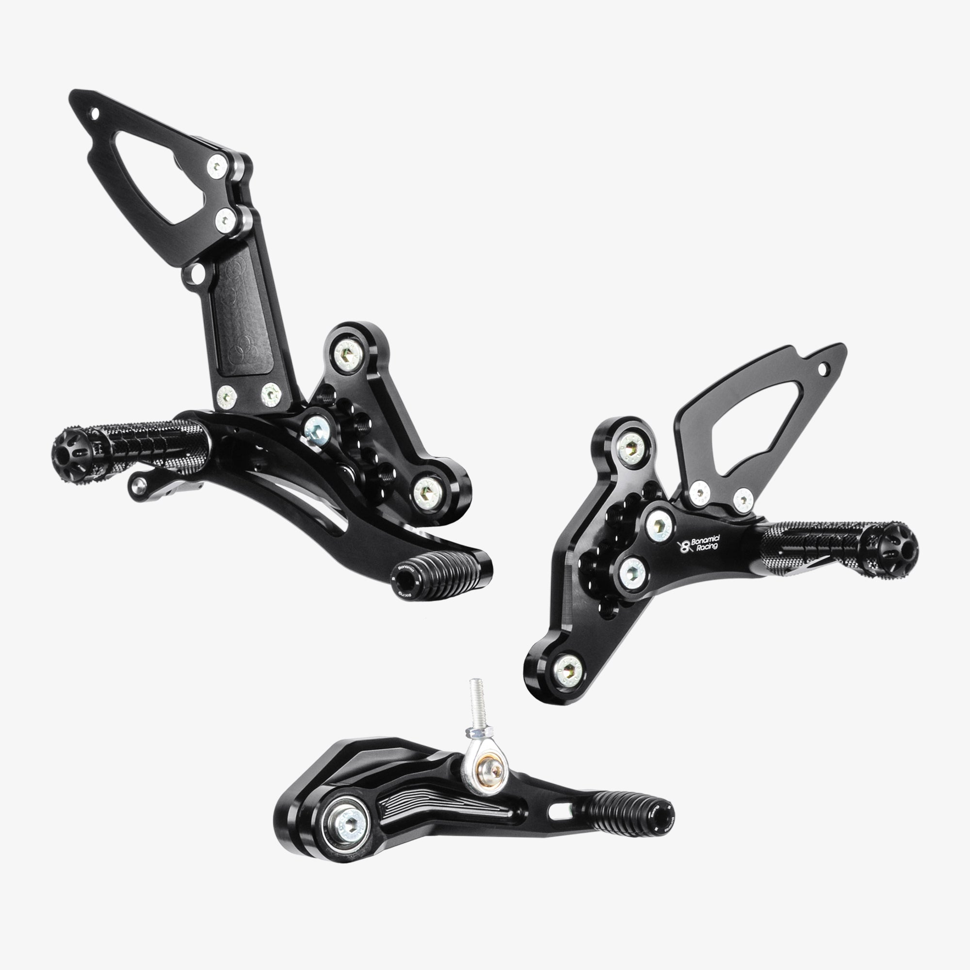 Bonamici Rearsets Yamaha MT-07 14-20