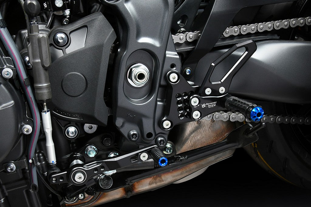 Bonamici Rearsets Yamaha YZF MT-09 21>