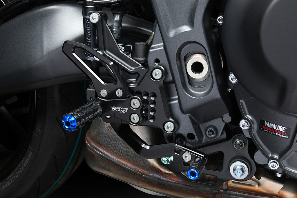 Bonamici Rearsets Yamaha YZF MT-09 21>