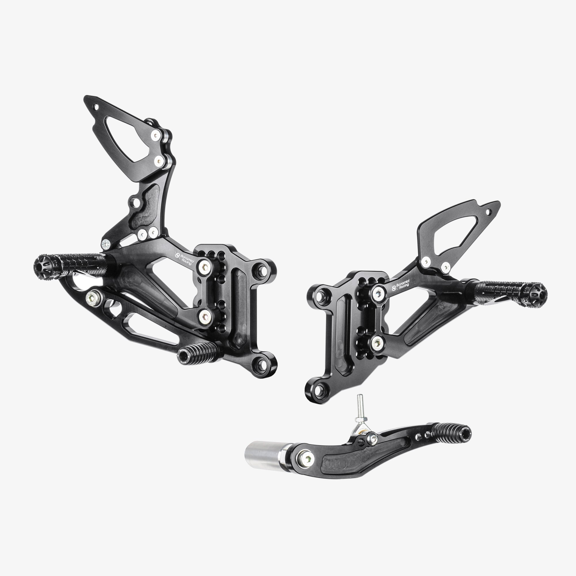 Bonamici Rearsets Yamaha YZF R1 (Street) 04-06