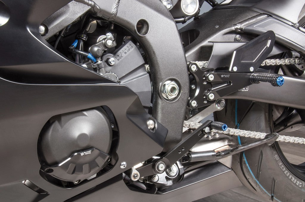 Bonamici Rearsets Yamaha YZF R6 17>