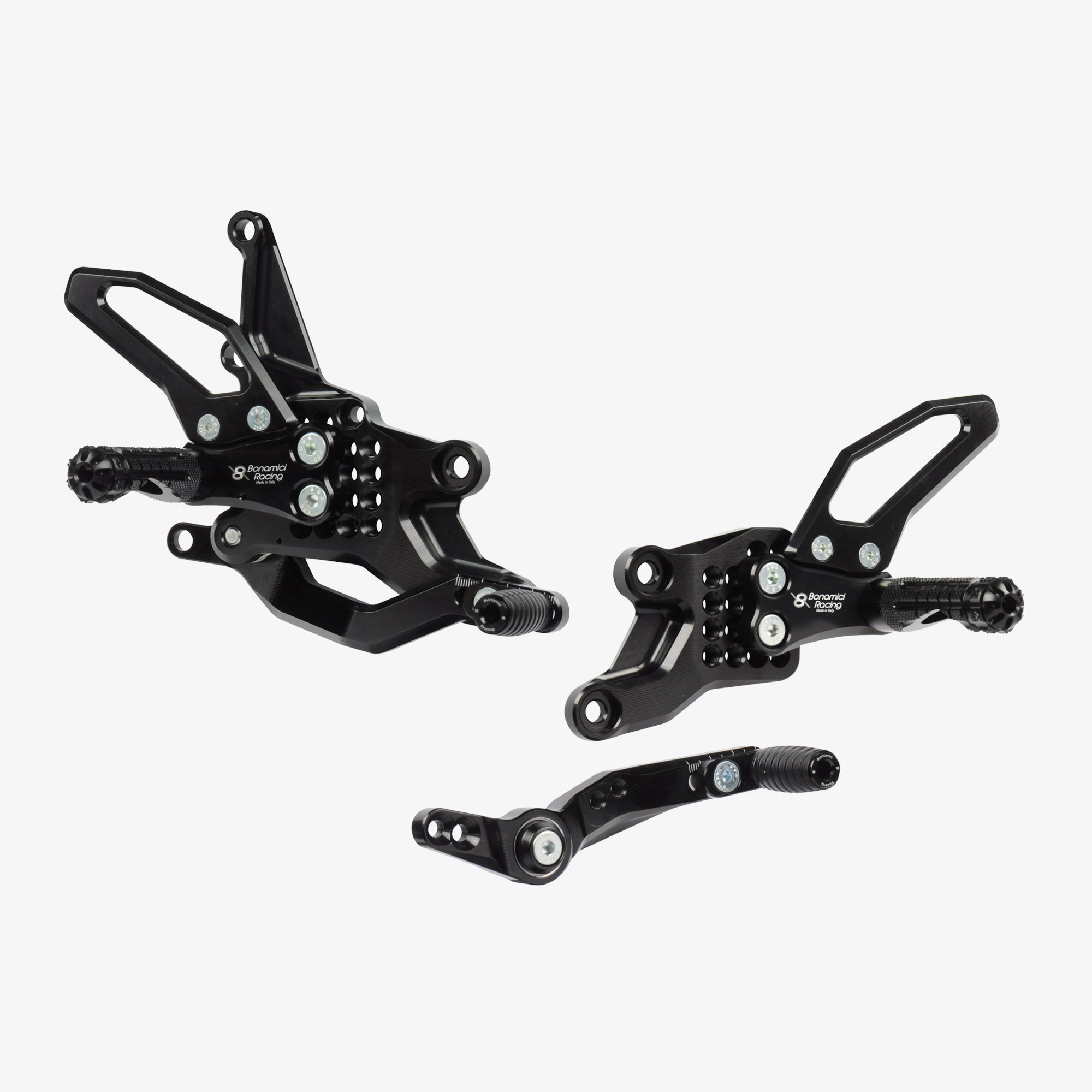 Bonamici Rearsets Yamaha YZF R7 21>