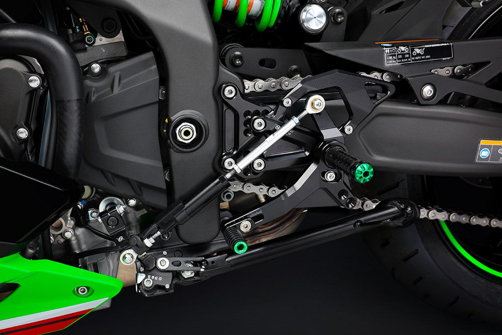 Bonamici Rearsets Kawasaki ZX-4R 23>