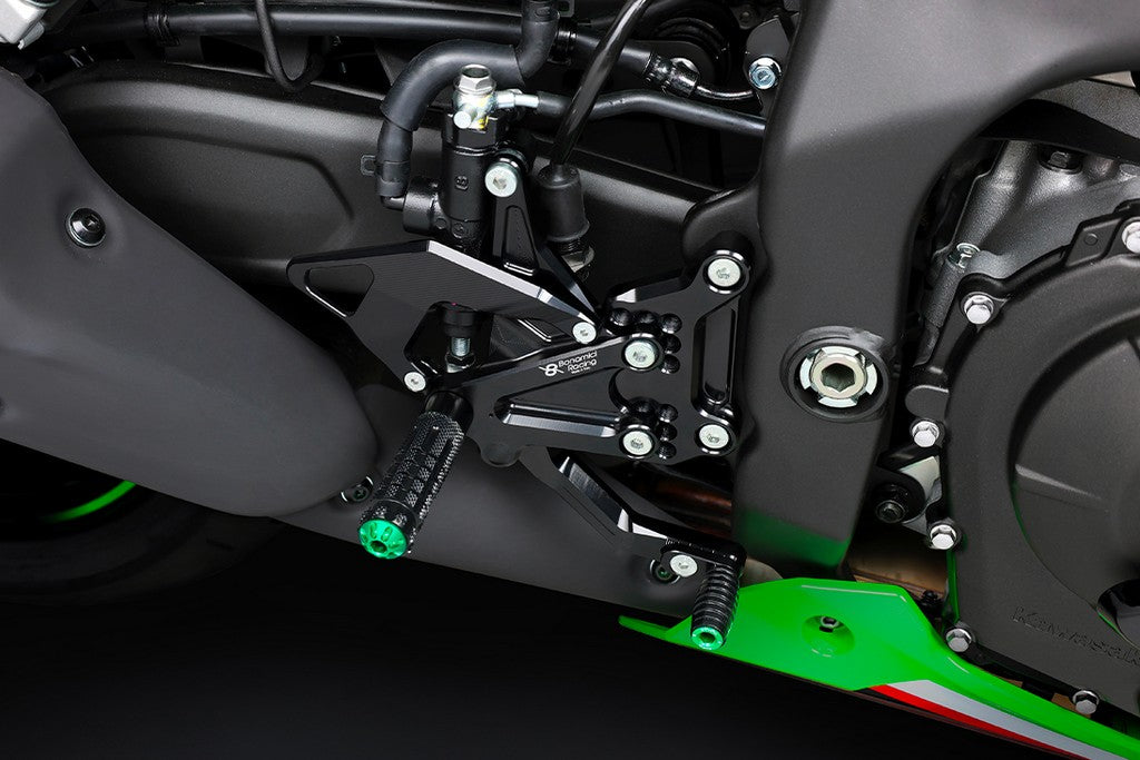 Bonamici Rearsets Kawasaki ZX-4R 23>